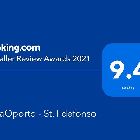 Amaoporto - St. Ildefonso Apartment Ngoại thất bức ảnh
