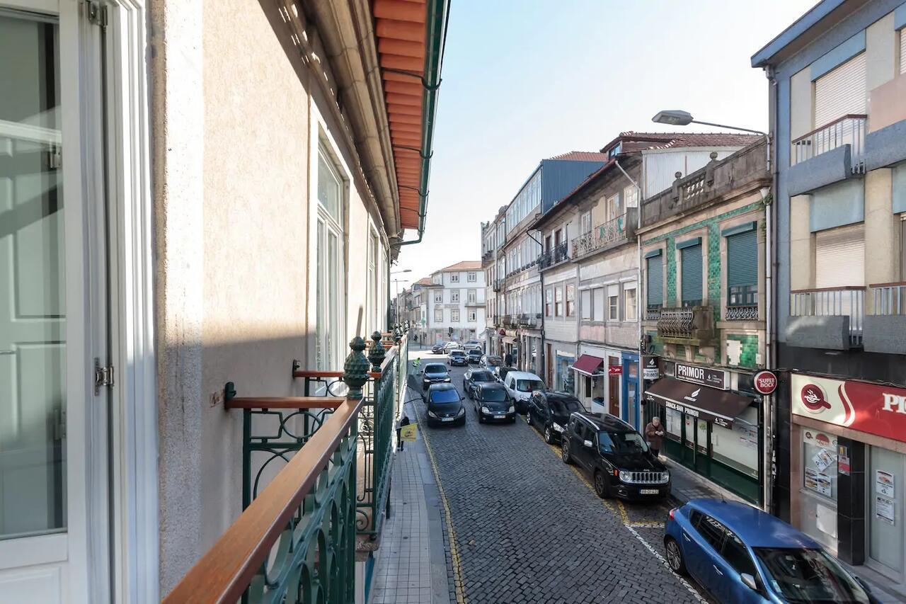 Amaoporto - St. Ildefonso Apartment Ngoại thất bức ảnh