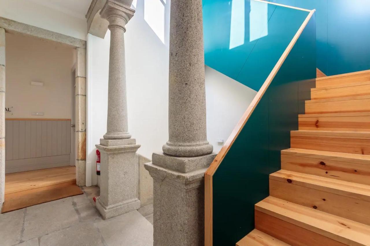 Amaoporto - St. Ildefonso Apartment Ngoại thất bức ảnh