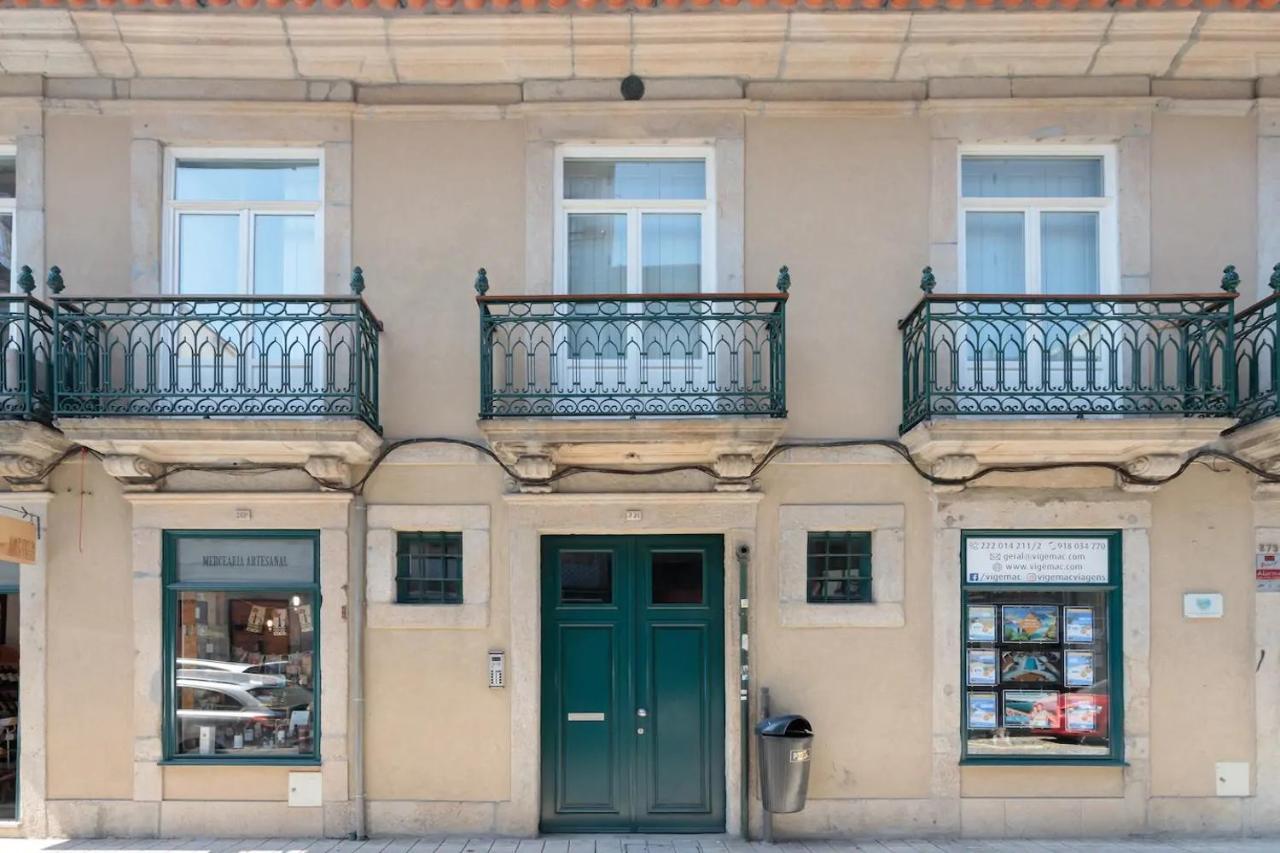 Amaoporto - St. Ildefonso Apartment Ngoại thất bức ảnh