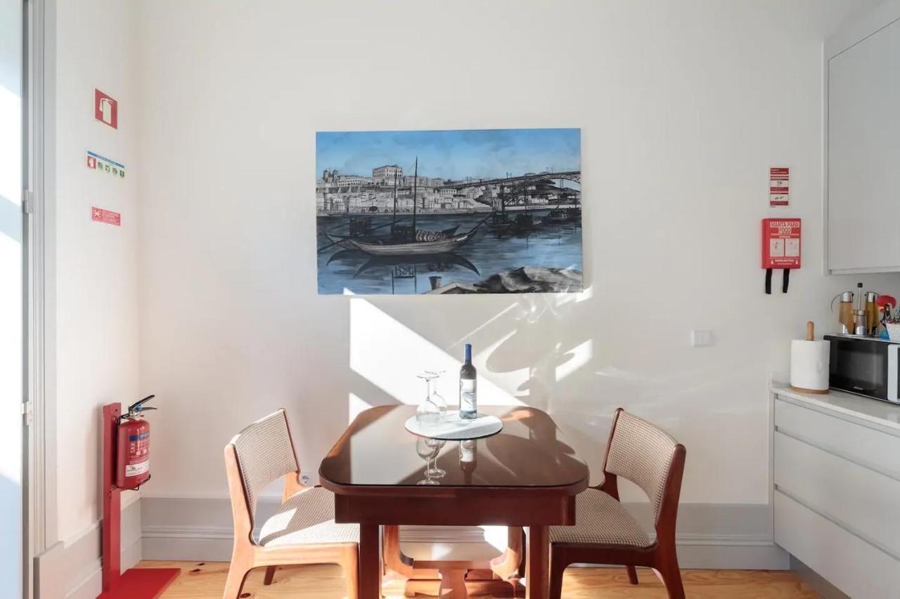 Amaoporto - St. Ildefonso Apartment Ngoại thất bức ảnh