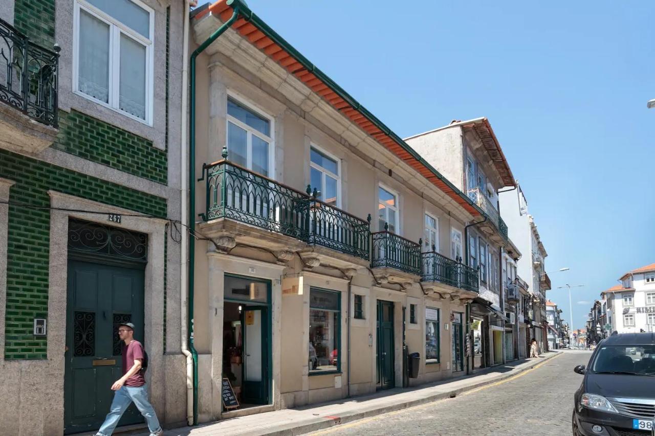 Amaoporto - St. Ildefonso Apartment Ngoại thất bức ảnh