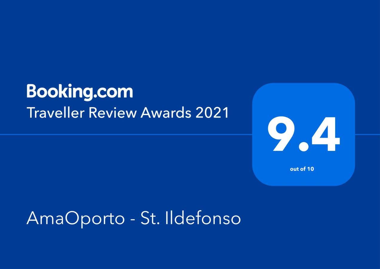 Amaoporto - St. Ildefonso Apartment Ngoại thất bức ảnh
