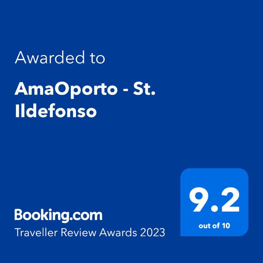 Amaoporto - St. Ildefonso Apartment Ngoại thất bức ảnh