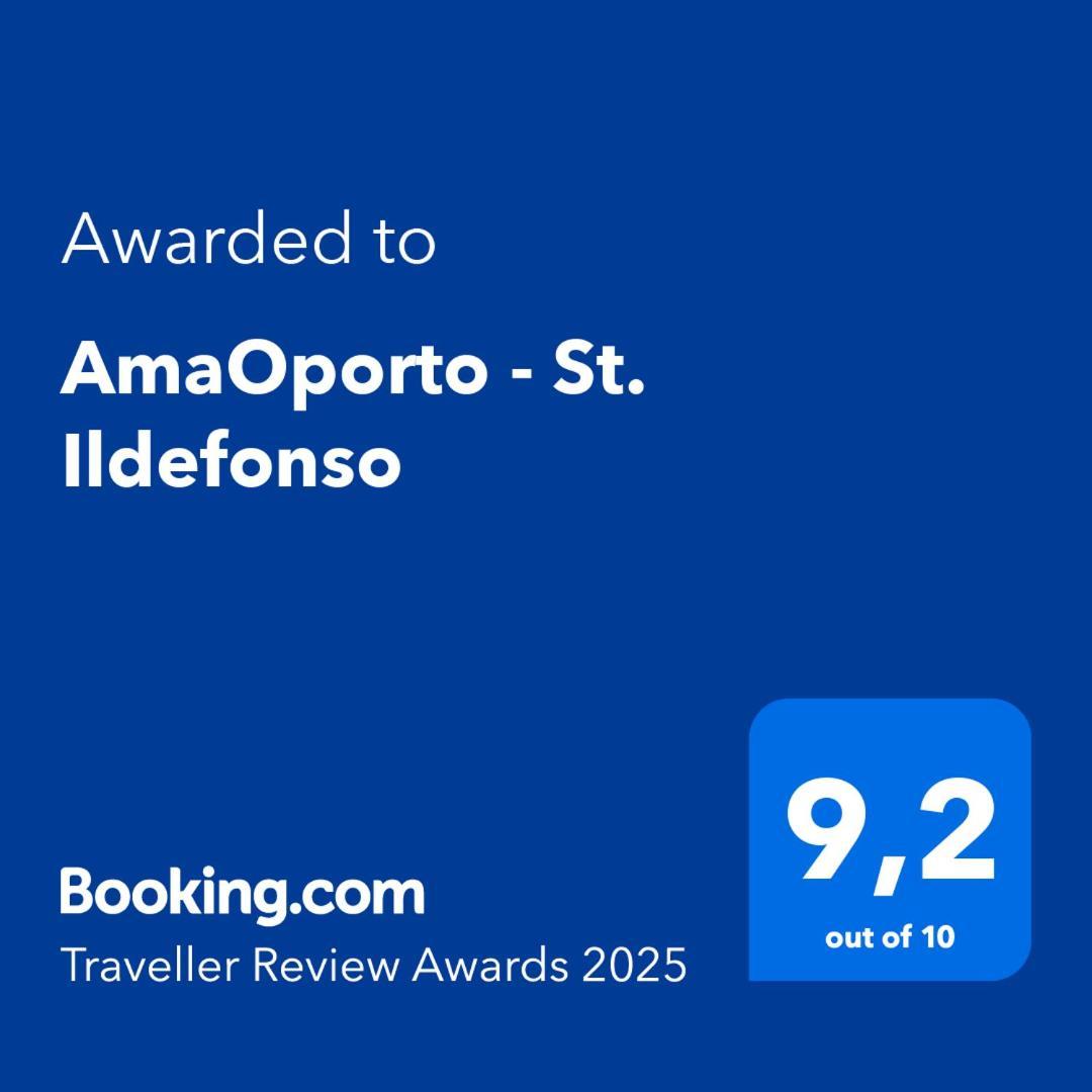 Amaoporto - St. Ildefonso Apartment Ngoại thất bức ảnh